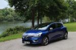 Renault Clio GT Line 2016 года
